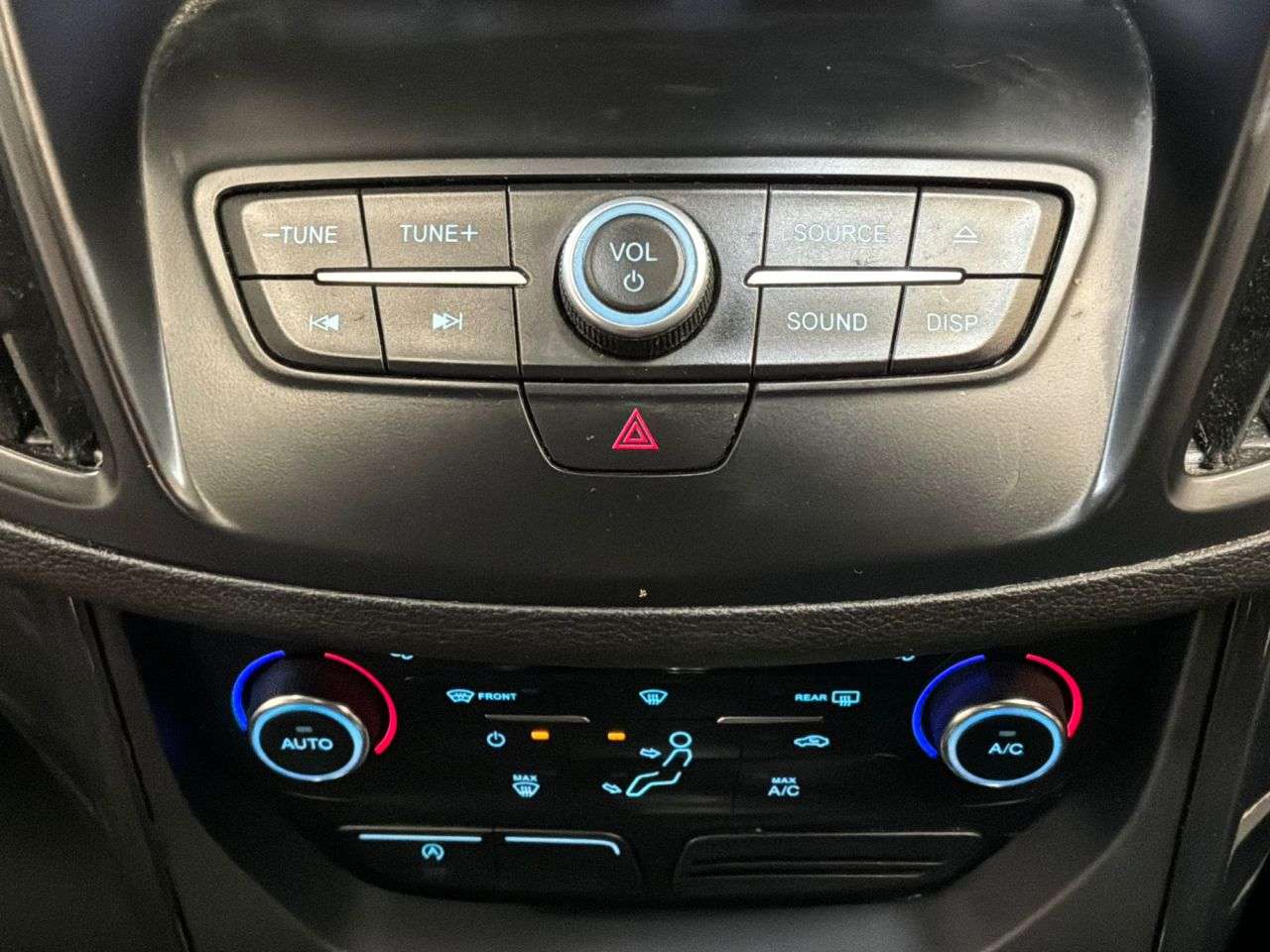 2017 FORD KUGA 2017 FORD KUGA