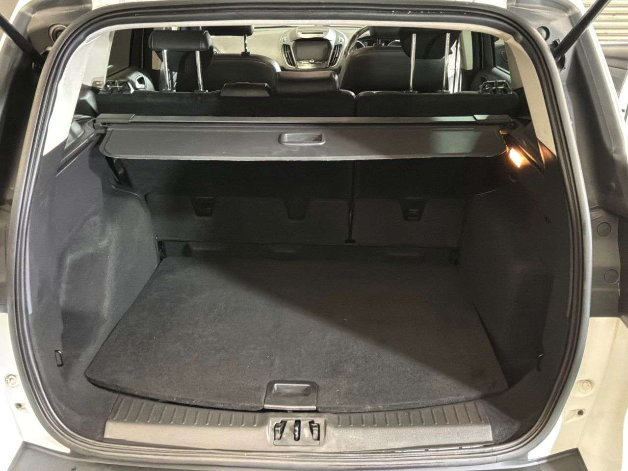 2017 FORD KUGA 2017 FORD KUGA