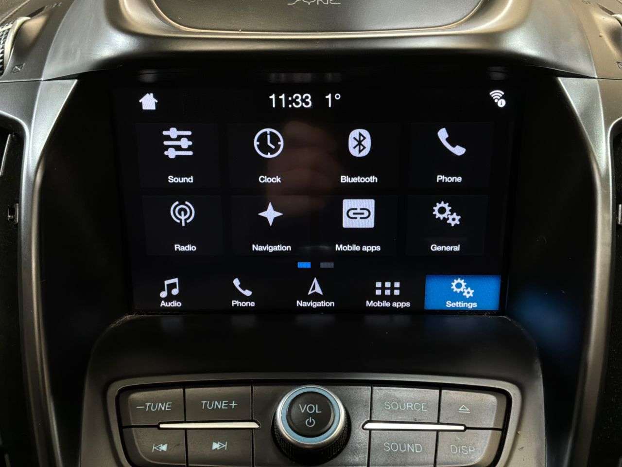 2017 FORD KUGA 2017 FORD KUGA