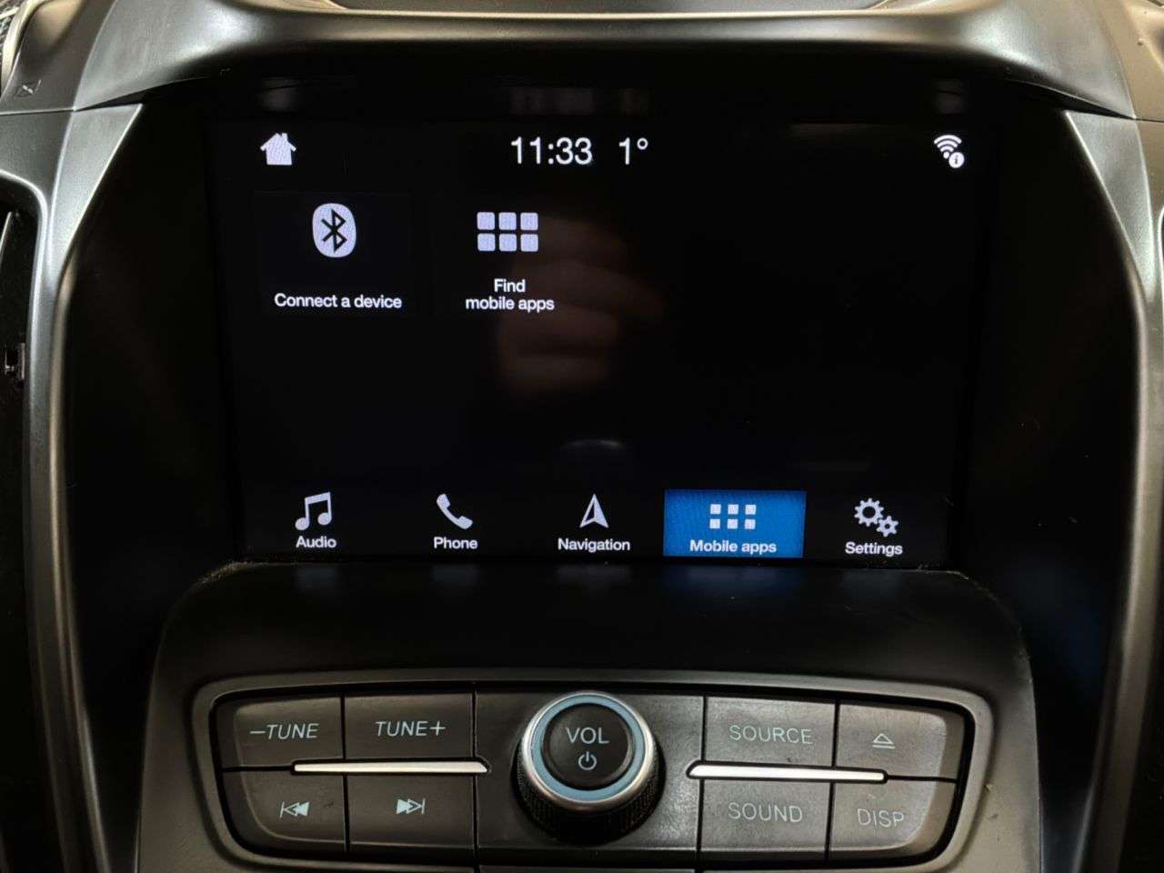 2017 FORD KUGA 2017 FORD KUGA