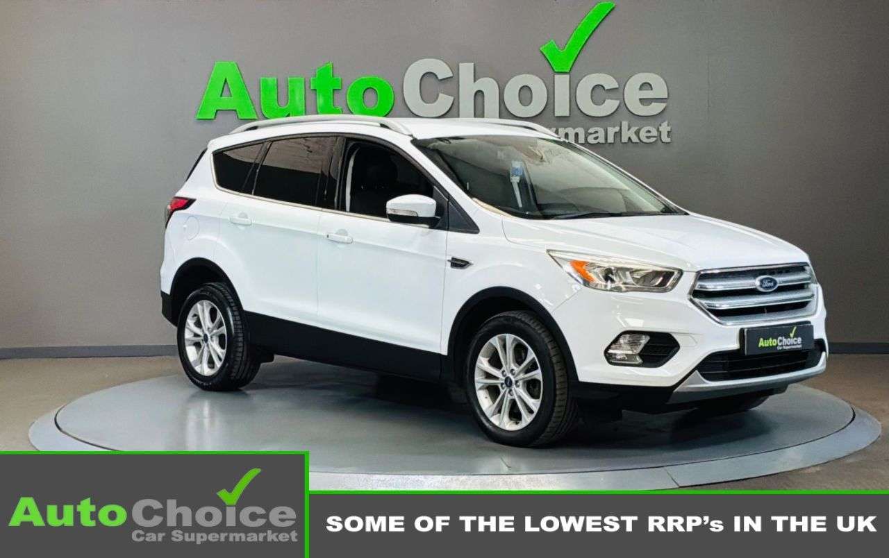 2017 FORD KUGA 2017 FORD KUGA