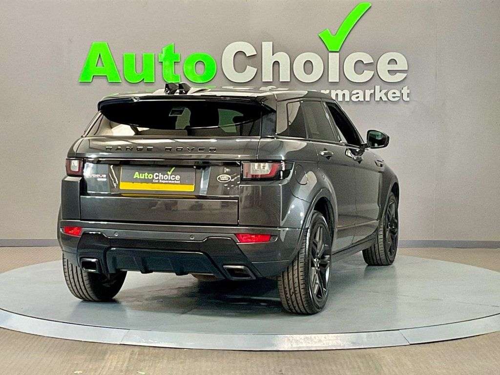 2018 LAND ROVER RANGE ROVER EVOQUE 2018 LAND ROVER RANGE ROVER EVOQUE