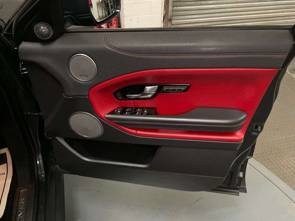 2018 LAND ROVER RANGE ROVER EVOQUE 2018 LAND ROVER RANGE ROVER EVOQUE