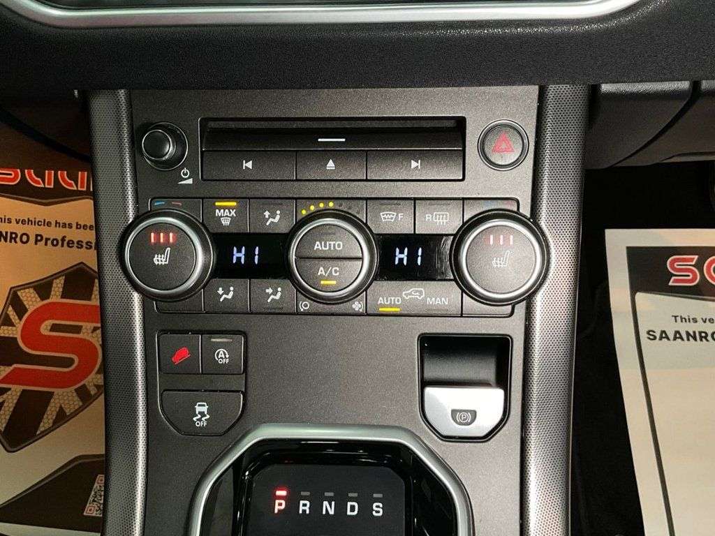 2018 LAND ROVER RANGE ROVER EVOQUE 2018 LAND ROVER RANGE ROVER EVOQUE