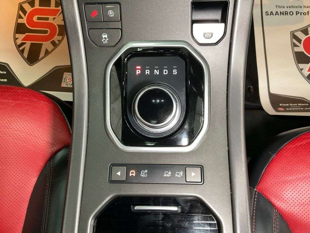 2018 LAND ROVER RANGE ROVER EVOQUE 2018 LAND ROVER RANGE ROVER EVOQUE