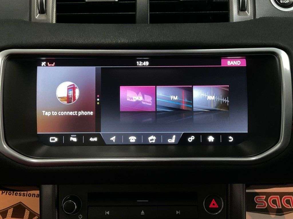 2018 LAND ROVER RANGE ROVER EVOQUE 2018 LAND ROVER RANGE ROVER EVOQUE