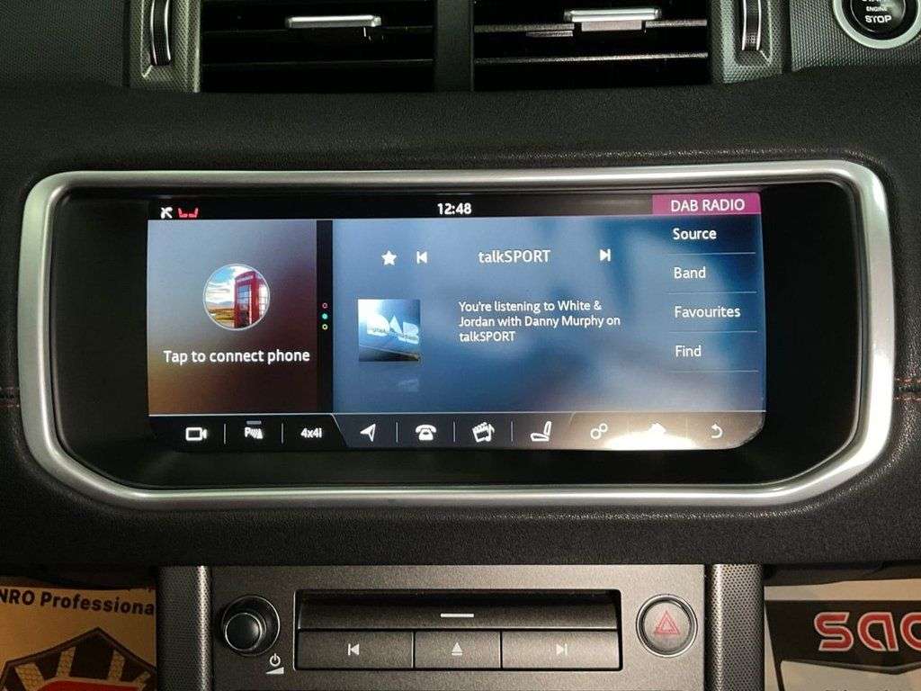 2018 LAND ROVER RANGE ROVER EVOQUE 2018 LAND ROVER RANGE ROVER EVOQUE