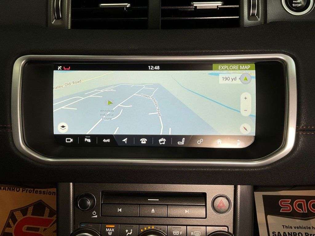 2018 LAND ROVER RANGE ROVER EVOQUE 2018 LAND ROVER RANGE ROVER EVOQUE