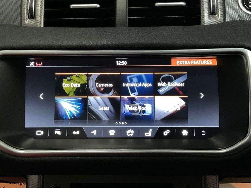 2018 LAND ROVER RANGE ROVER EVOQUE 2018 LAND ROVER RANGE ROVER EVOQUE