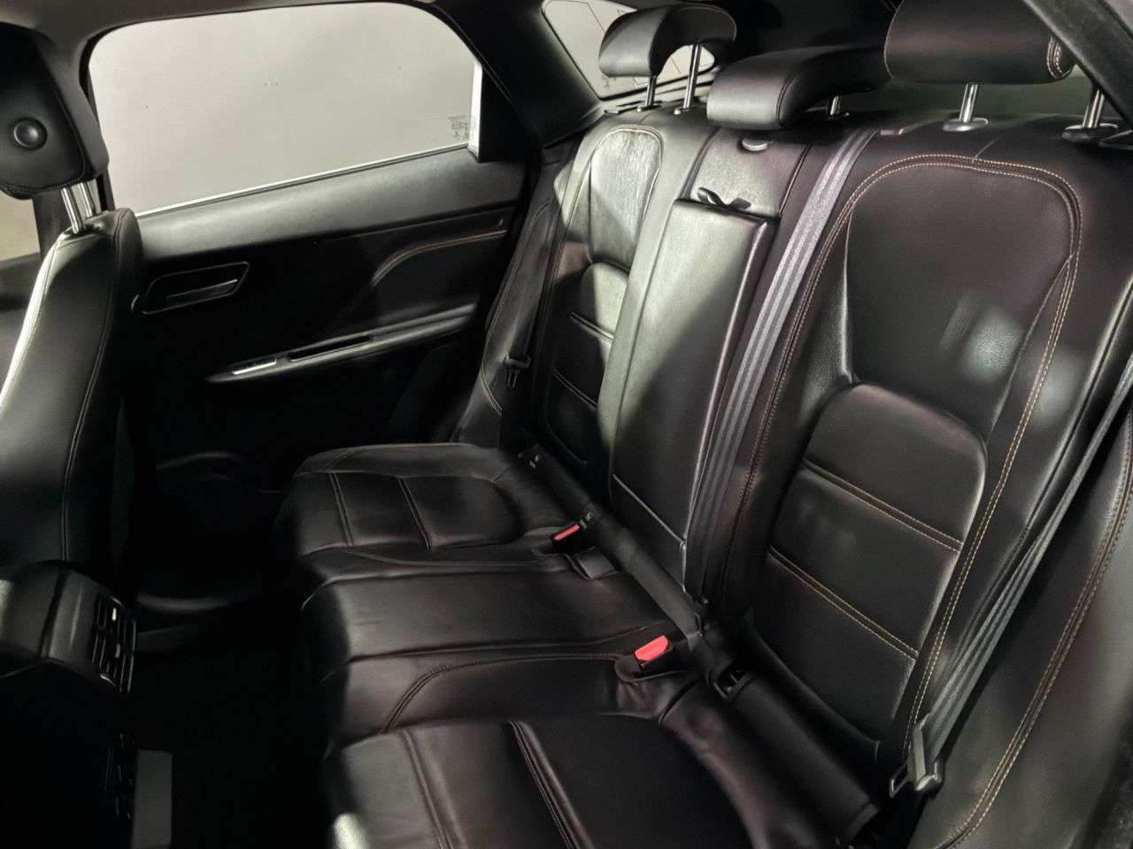 2018 JAGUAR F-PACE 2018 JAGUAR F-PACE