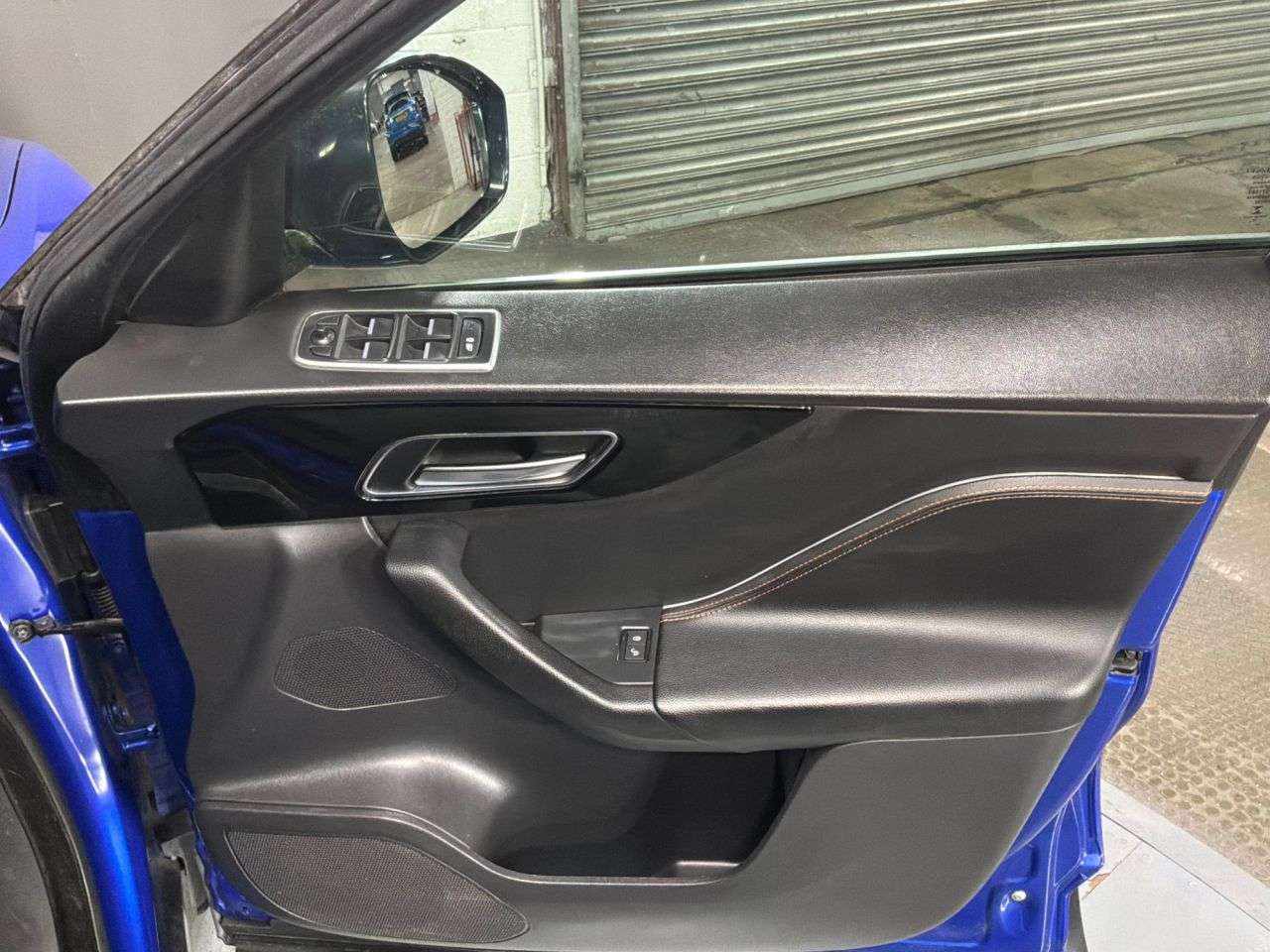 2018 JAGUAR F-PACE 2018 JAGUAR F-PACE