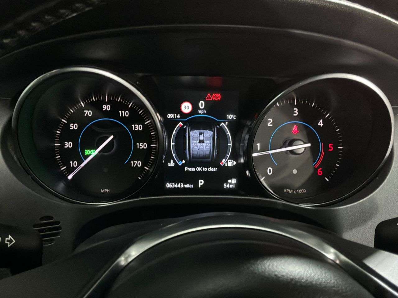 2018 JAGUAR F-PACE 2018 JAGUAR F-PACE