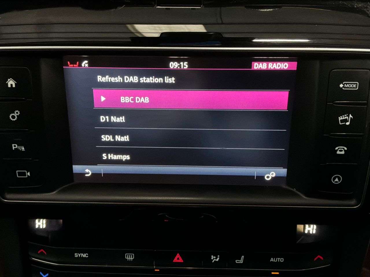 2018 JAGUAR F-PACE 2018 JAGUAR F-PACE