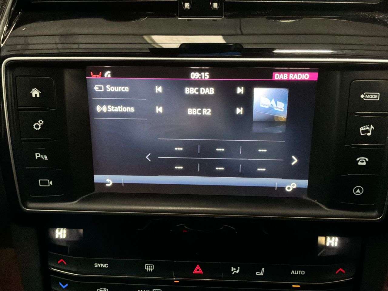 2018 JAGUAR F-PACE 2018 JAGUAR F-PACE