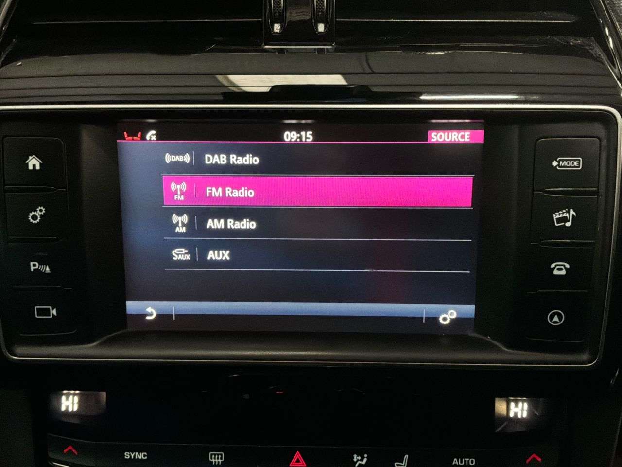 2018 JAGUAR F-PACE 2018 JAGUAR F-PACE