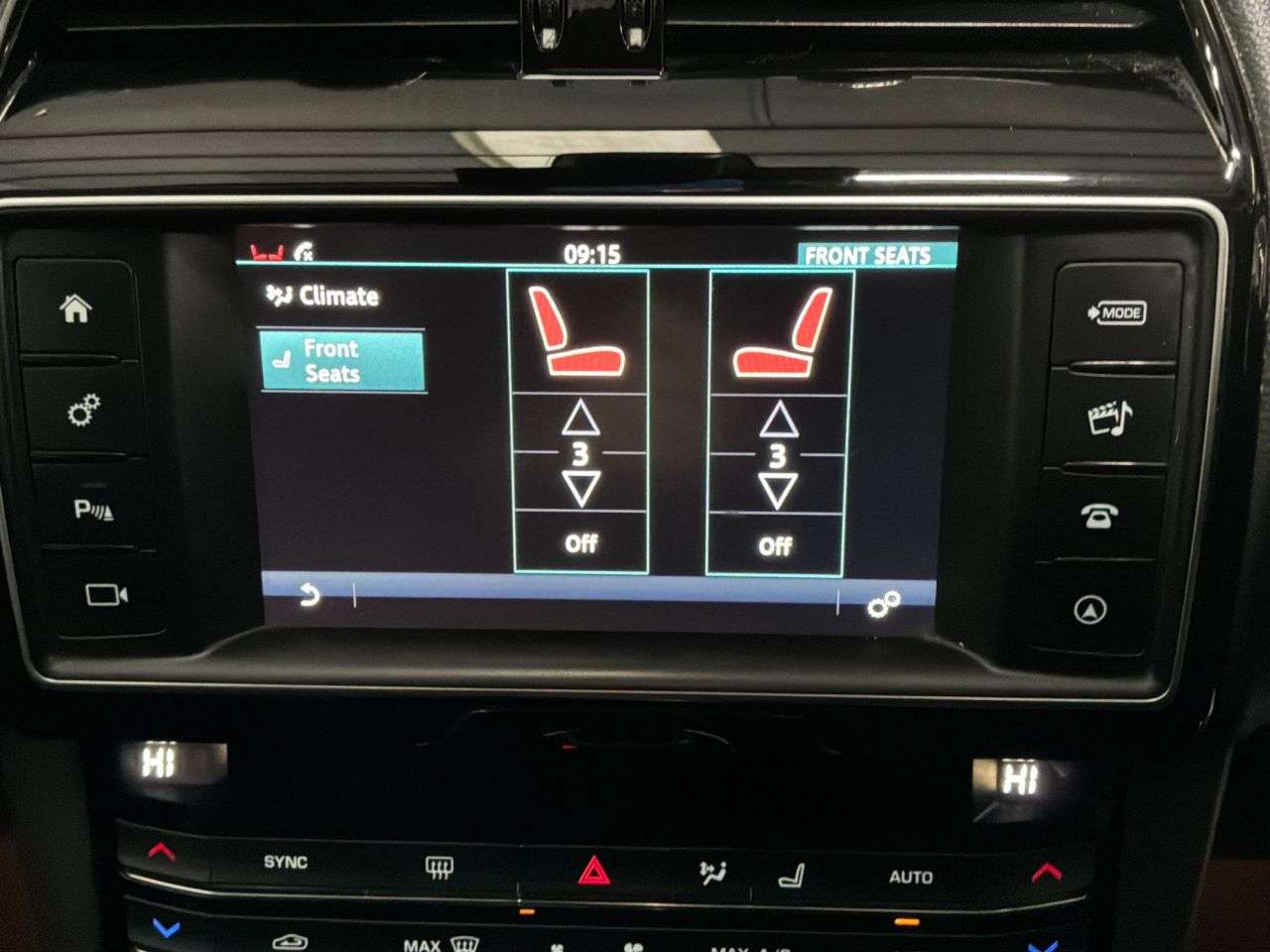 2018 JAGUAR F-PACE 2018 JAGUAR F-PACE