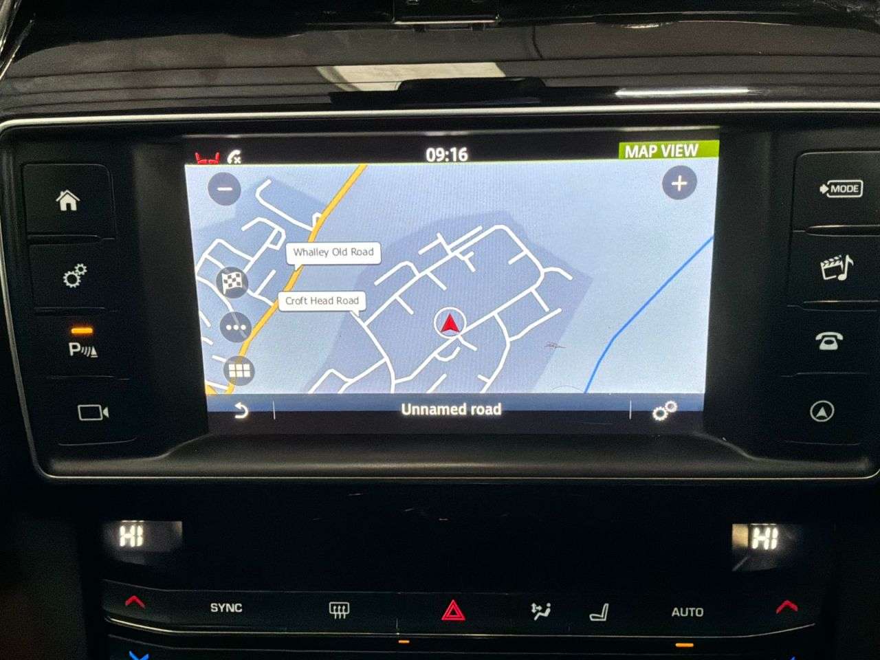 2018 JAGUAR F-PACE 2018 JAGUAR F-PACE