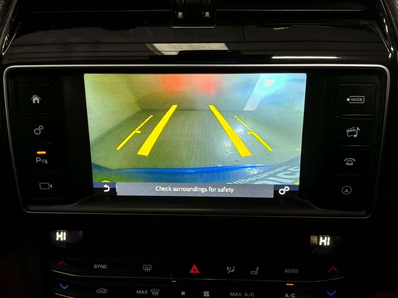 2018 JAGUAR F-PACE 2018 JAGUAR F-PACE