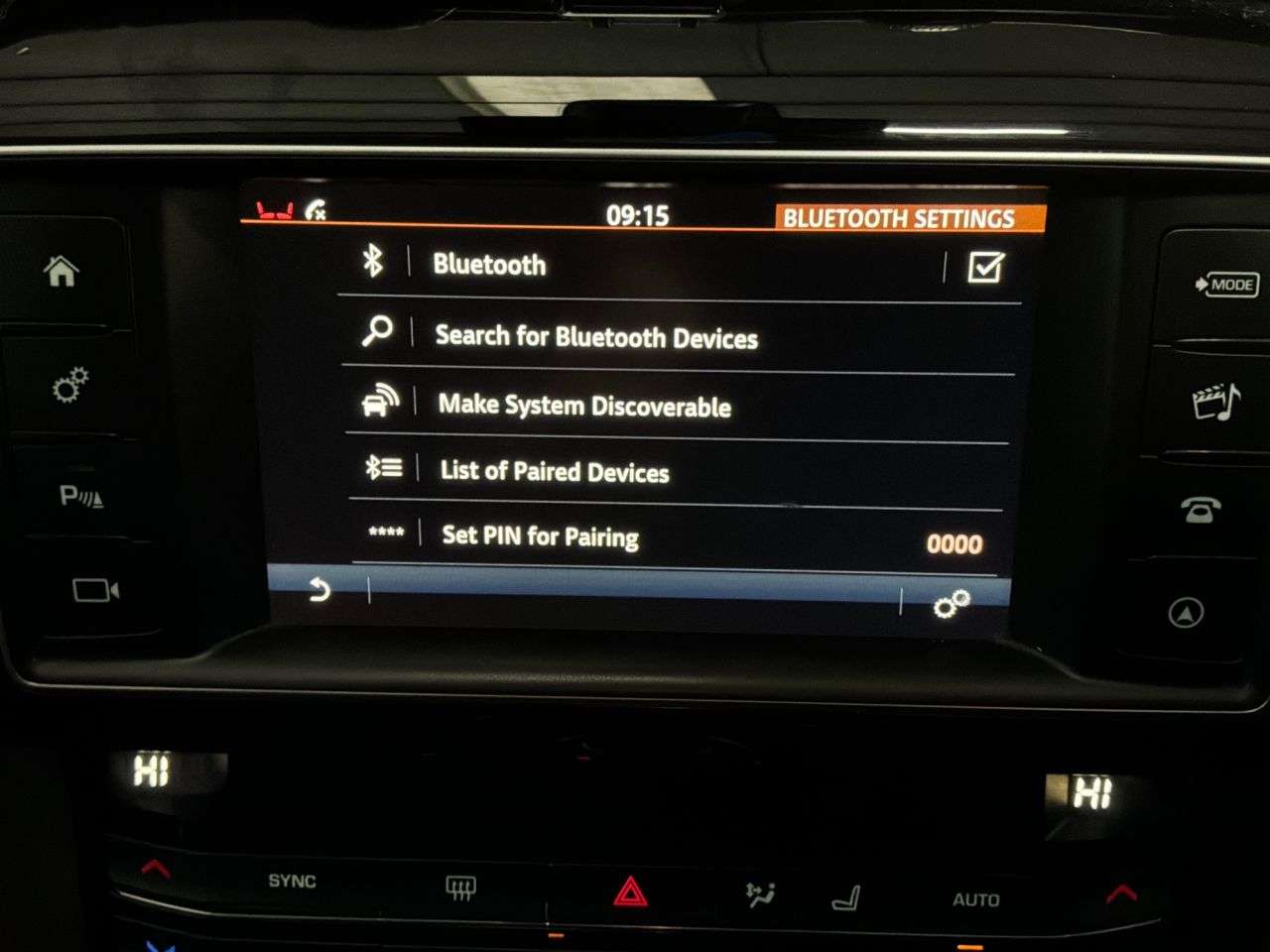 2018 JAGUAR F-PACE 2018 JAGUAR F-PACE