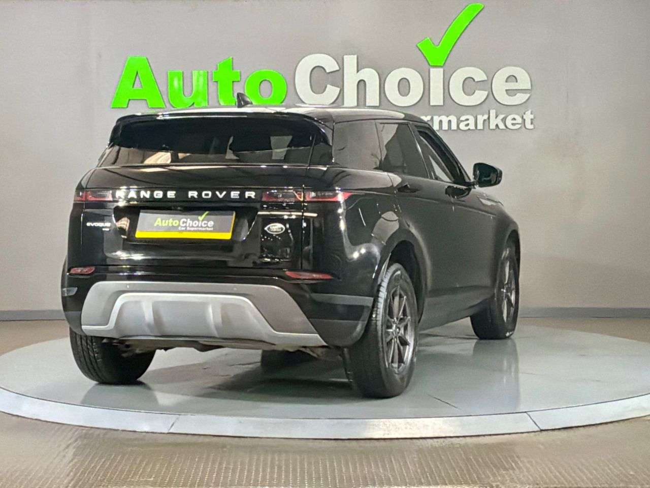 2020 LAND ROVER RANGE ROVER EVOQUE 2020 LAND ROVER RANGE ROVER EVOQUE