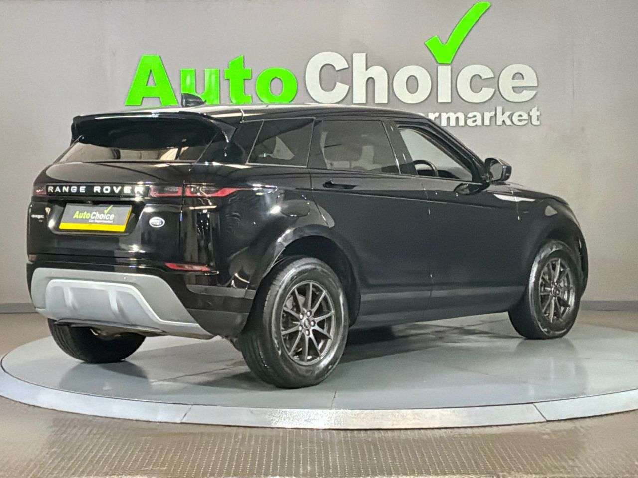 2020 LAND ROVER RANGE ROVER EVOQUE 2020 LAND ROVER RANGE ROVER EVOQUE