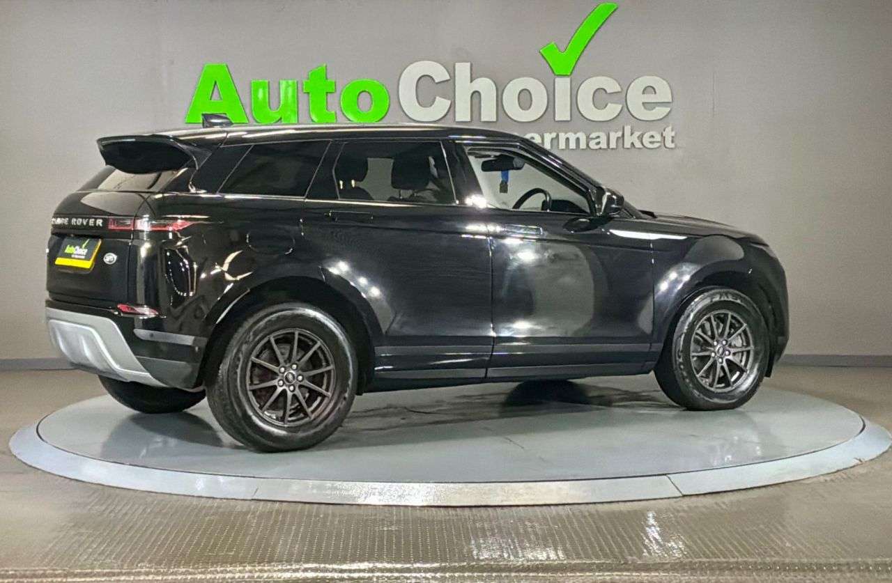 2020 LAND ROVER RANGE ROVER EVOQUE 2020 LAND ROVER RANGE ROVER EVOQUE