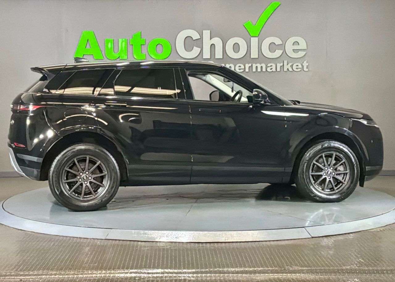 2020 LAND ROVER RANGE ROVER EVOQUE 2020 LAND ROVER RANGE ROVER EVOQUE