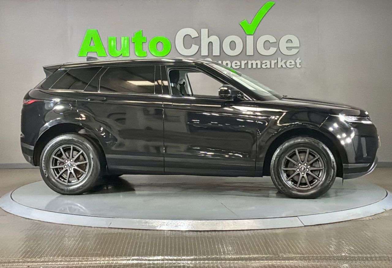 2020 LAND ROVER RANGE ROVER EVOQUE 2020 LAND ROVER RANGE ROVER EVOQUE