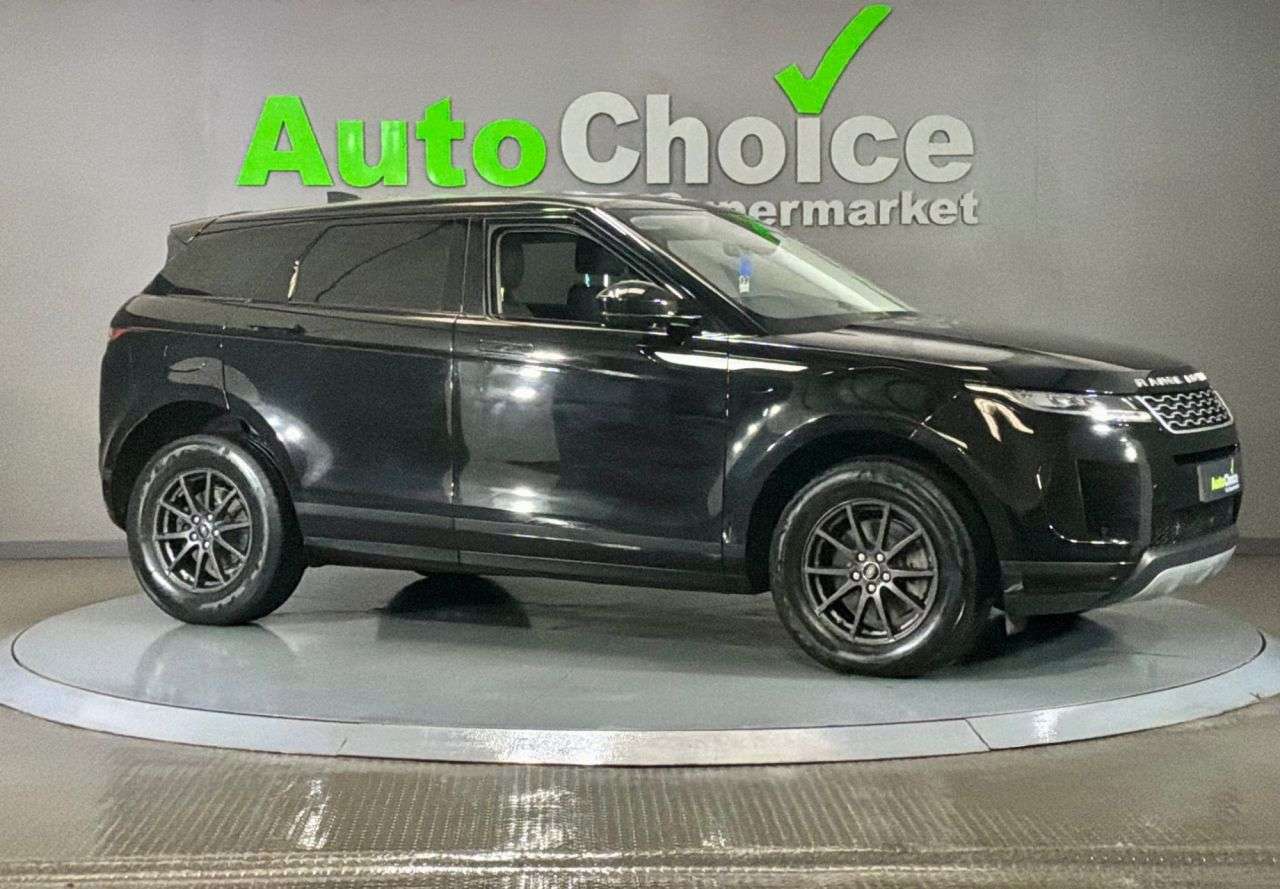 2020 LAND ROVER RANGE ROVER EVOQUE 2020 LAND ROVER RANGE ROVER EVOQUE