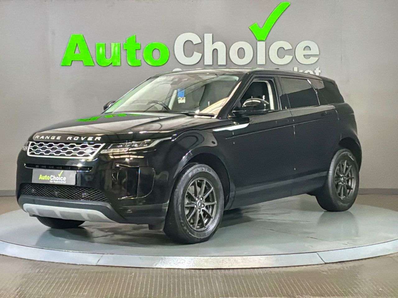 2020 LAND ROVER RANGE ROVER EVOQUE 2020 LAND ROVER RANGE ROVER EVOQUE