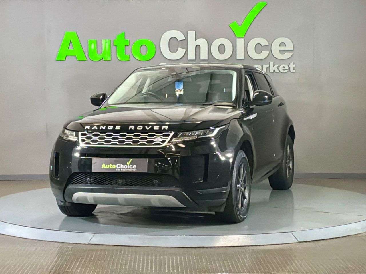 2020 LAND ROVER RANGE ROVER EVOQUE 2020 LAND ROVER RANGE ROVER EVOQUE