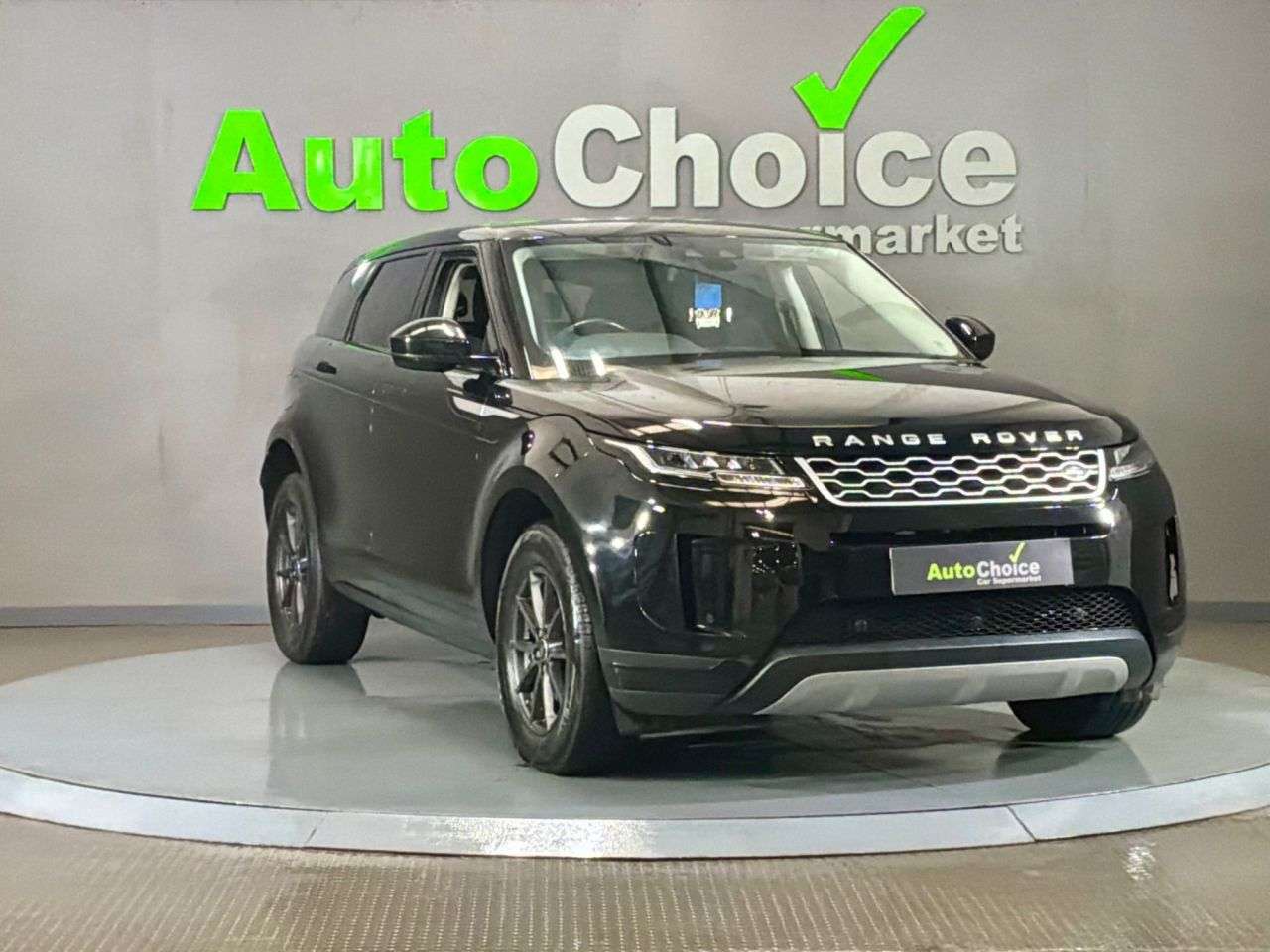A 2020 LAND ROVER RANGE ROVER EVOQUE 2.0 D150 SUV 5dr Diesel Manual FWD Euro 6 (s/s) (150 ps) *ULEZ, UPTO 44MPG, A 2020 LAND ROVER RANGE ROVER EVOQUE 2.0 D150 SUV 5dr Diesel Manual FWD Euro 6 (s/s) (150 ps) *ULEZ, UPTO 44MPG,