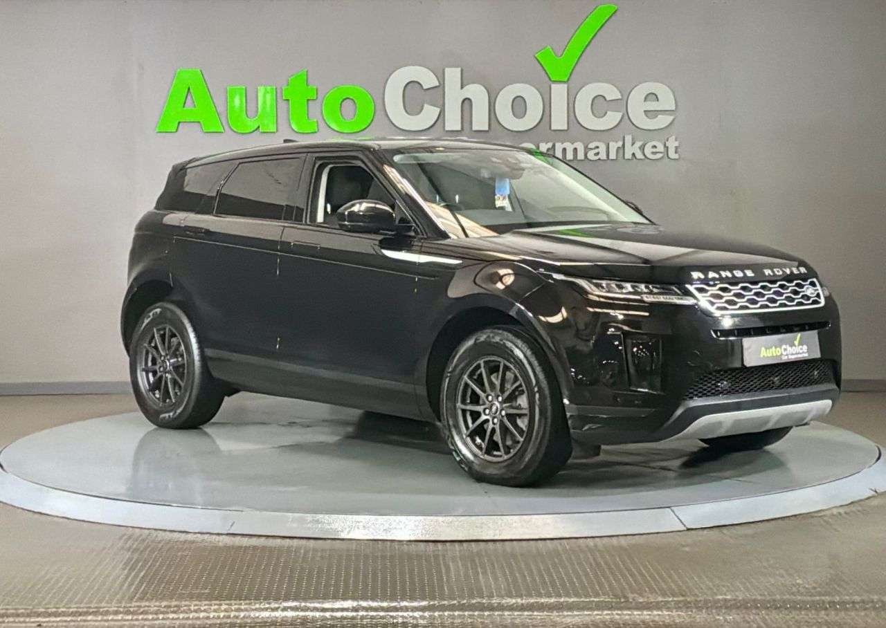 A 2020 LAND ROVER RANGE ROVER EVOQUE 2.0 D150 SUV 5dr Diesel Manual FWD Euro 6 (s/s) (150 ps) *ULEZ, UPTO 44MPG, A 2020 LAND ROVER RANGE ROVER EVOQUE 2.0 D150 SUV 5dr Diesel Manual FWD Euro 6 (s/s) (150 ps) *ULEZ, UPTO 44MPG,