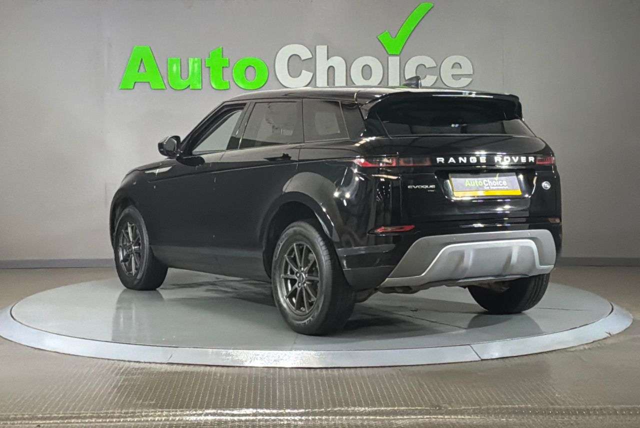 2020 LAND ROVER RANGE ROVER EVOQUE 2020 LAND ROVER RANGE ROVER EVOQUE