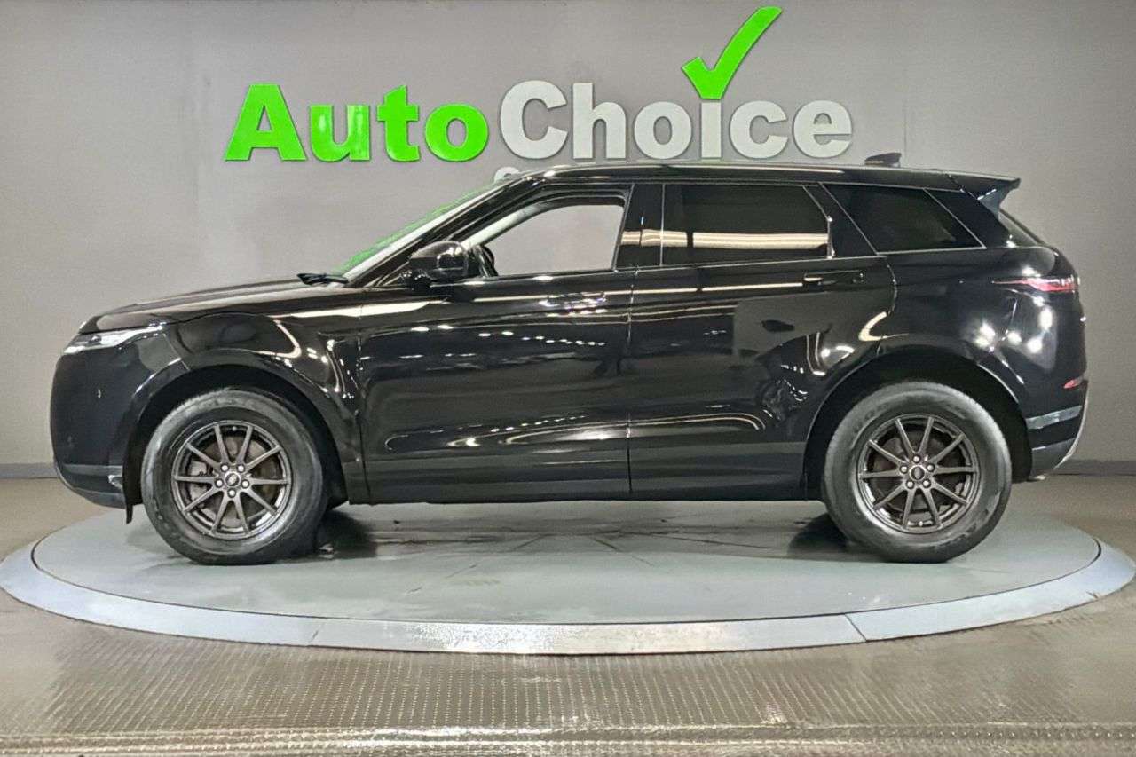 2020 LAND ROVER RANGE ROVER EVOQUE 2020 LAND ROVER RANGE ROVER EVOQUE