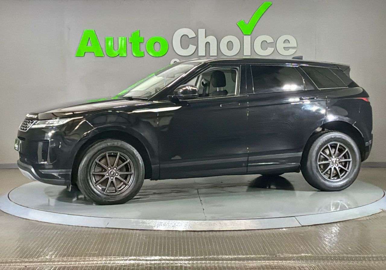 2020 LAND ROVER RANGE ROVER EVOQUE 2020 LAND ROVER RANGE ROVER EVOQUE