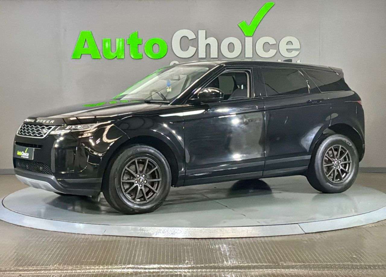 2020 LAND ROVER RANGE ROVER EVOQUE 2020 LAND ROVER RANGE ROVER EVOQUE