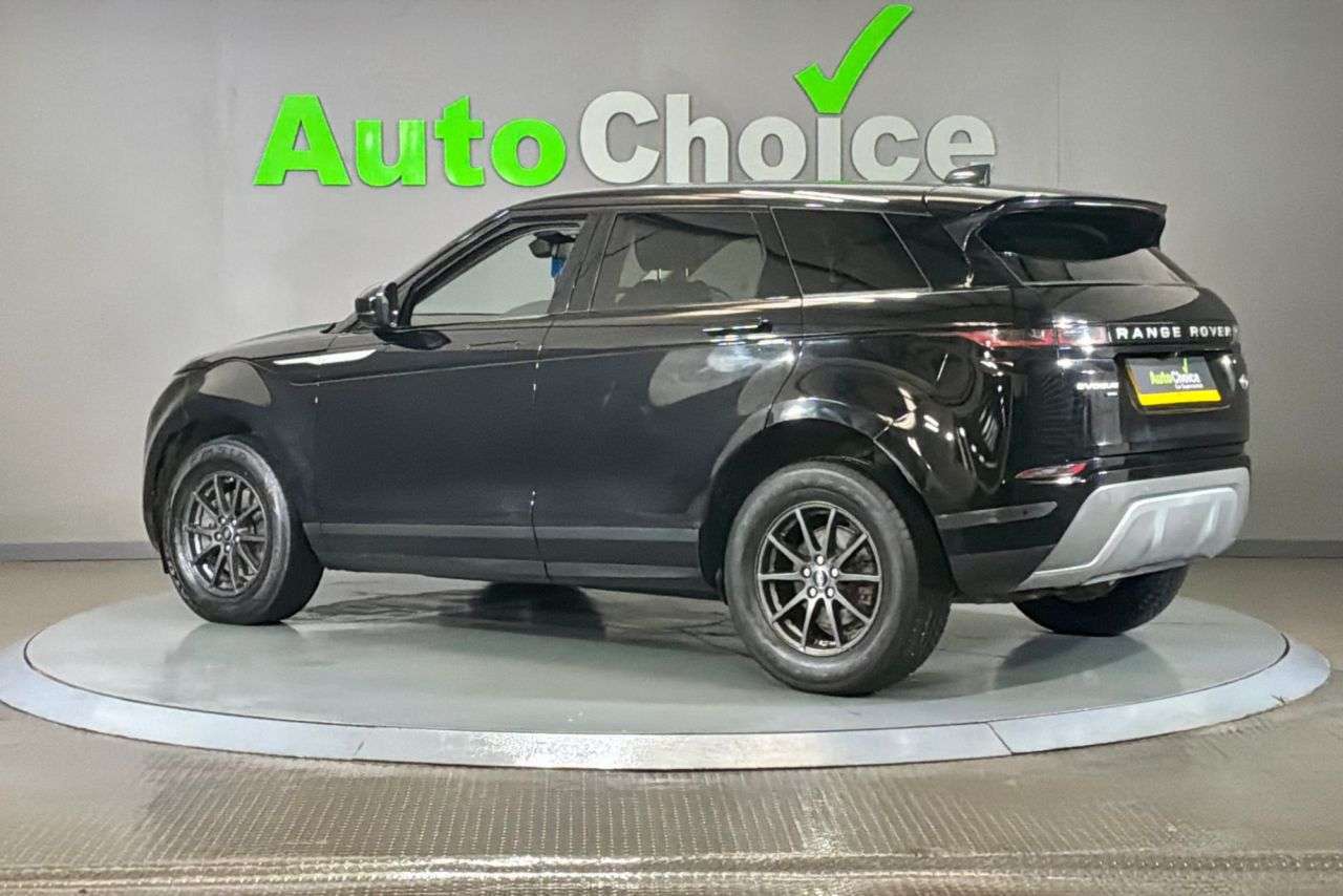 2020 LAND ROVER RANGE ROVER EVOQUE 2020 LAND ROVER RANGE ROVER EVOQUE
