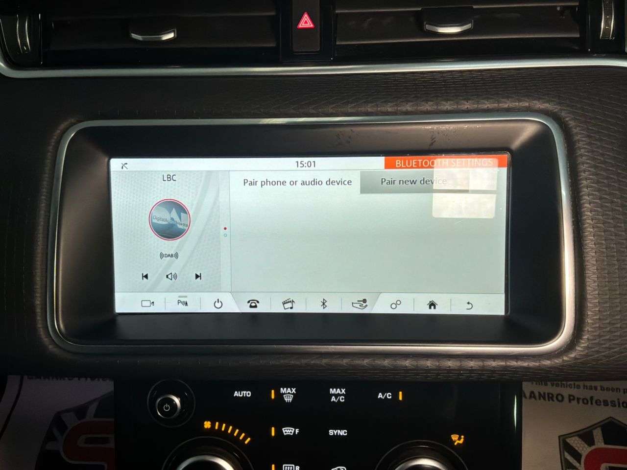 2020 LAND ROVER RANGE ROVER EVOQUE 2020 LAND ROVER RANGE ROVER EVOQUE