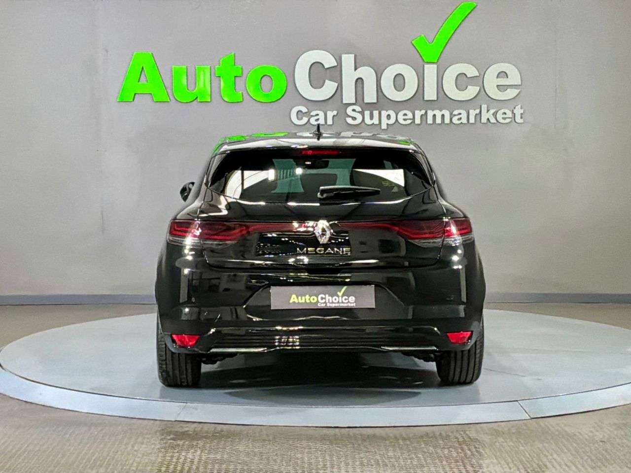 2021 RENAULT MEGANE 2021 RENAULT MEGANE