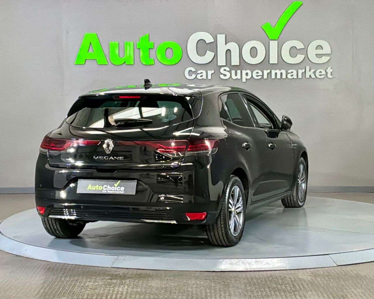2021 RENAULT MEGANE 2021 RENAULT MEGANE