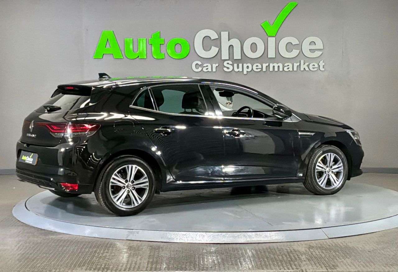 2021 RENAULT MEGANE 2021 RENAULT MEGANE