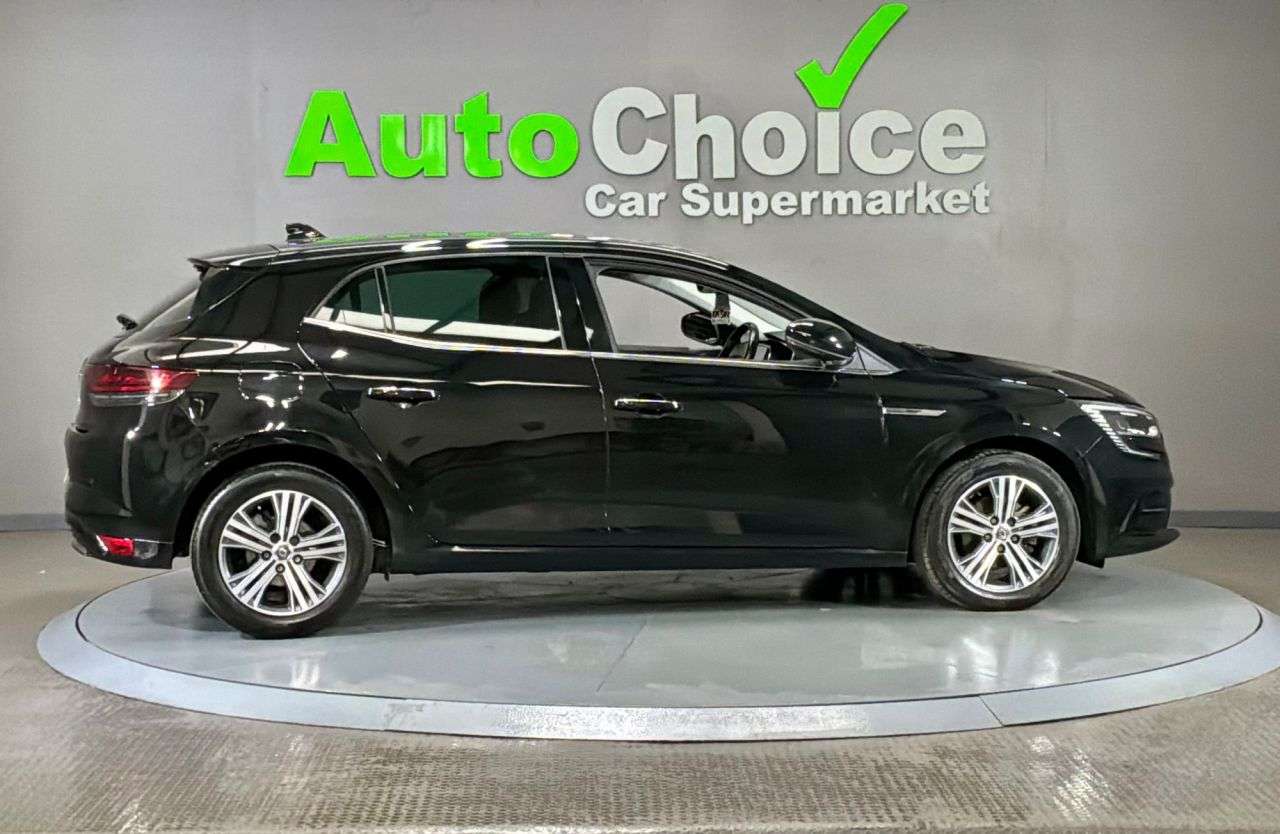 2021 RENAULT MEGANE 2021 RENAULT MEGANE