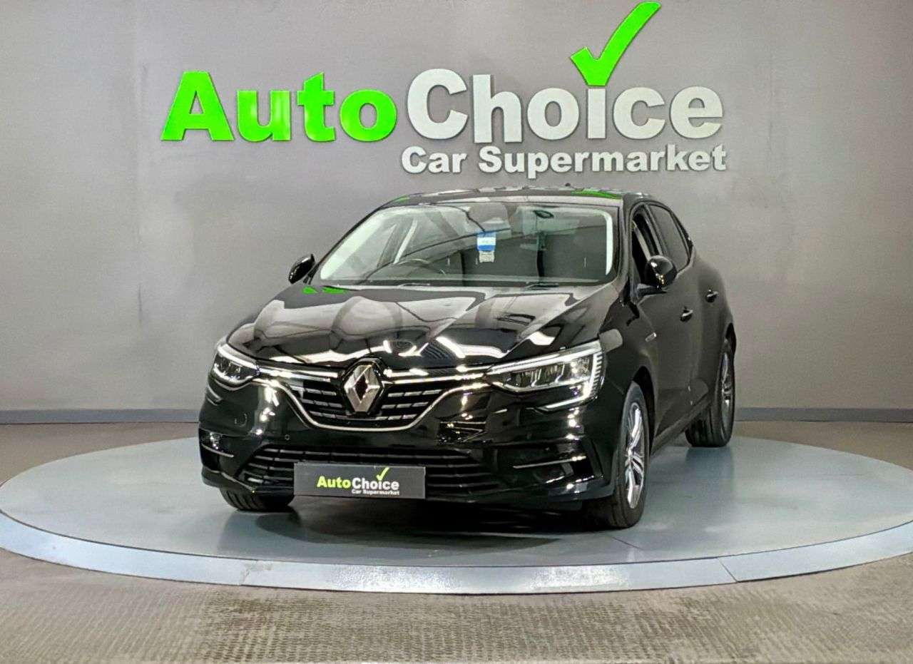 2021 RENAULT MEGANE 2021 RENAULT MEGANE