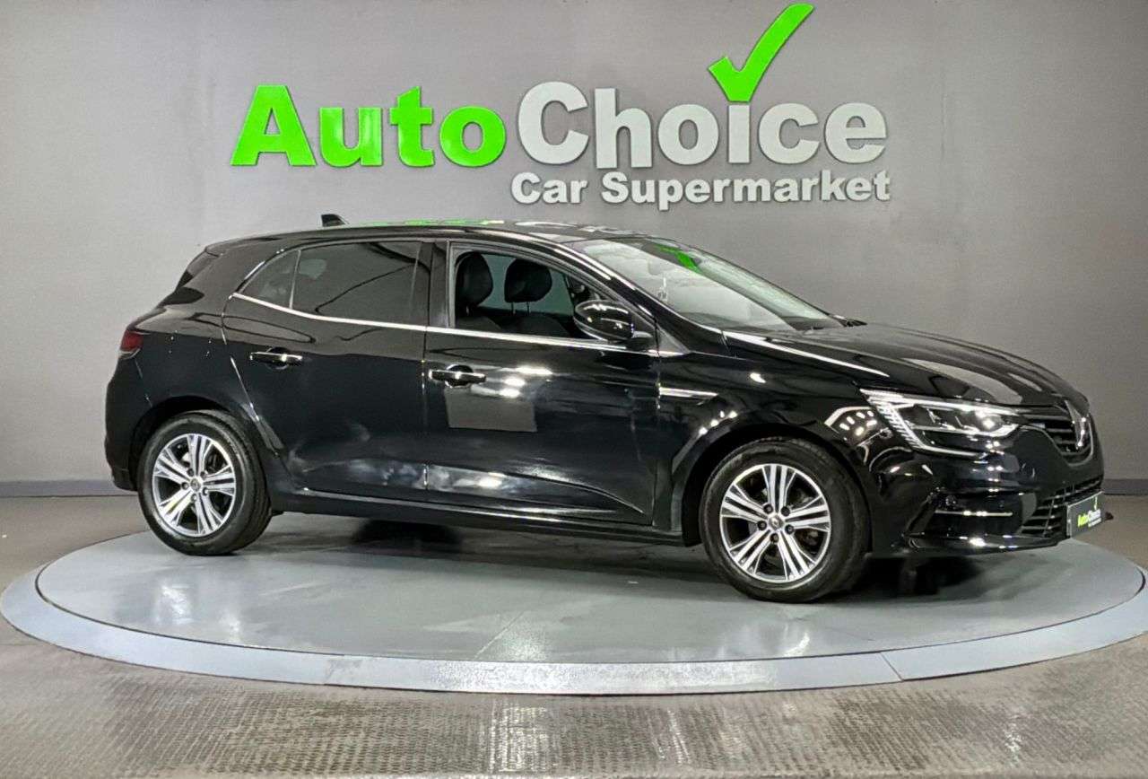 2021 RENAULT MEGANE 2021 RENAULT MEGANE