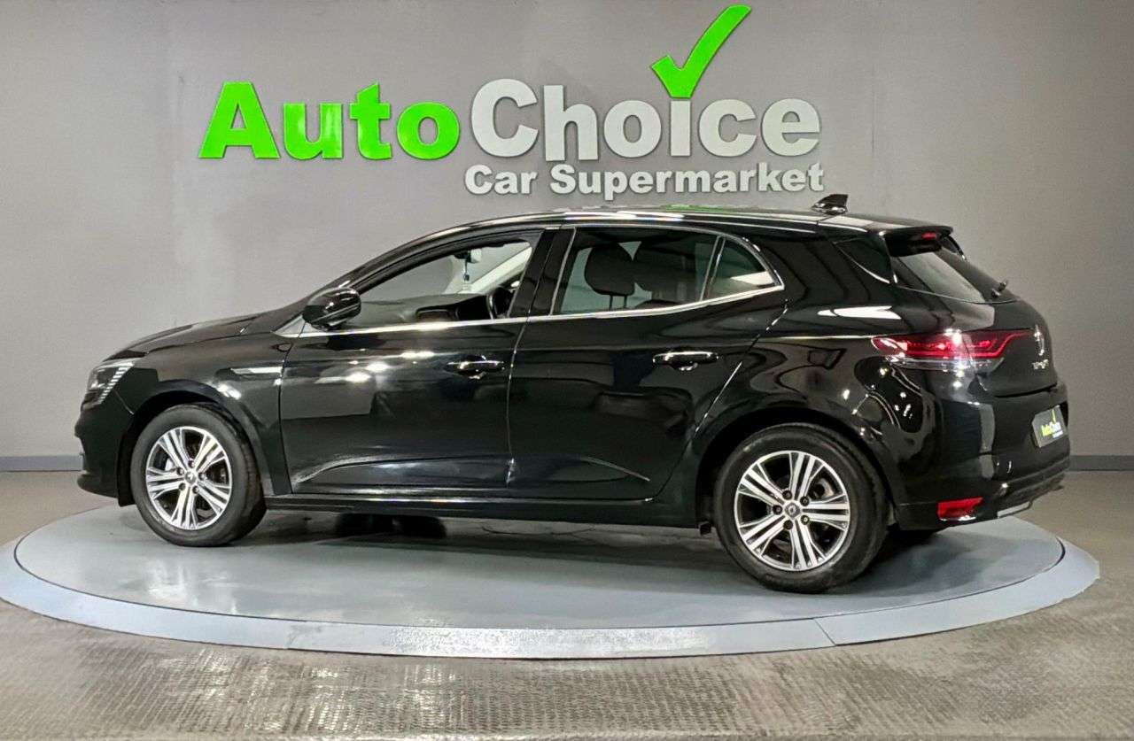 2021 RENAULT MEGANE 2021 RENAULT MEGANE