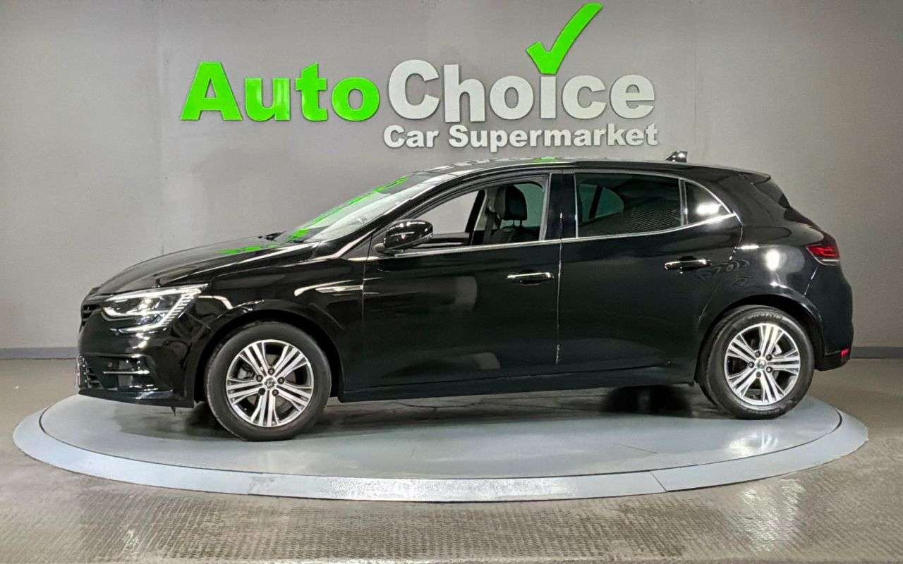 2021 RENAULT MEGANE 2021 RENAULT MEGANE