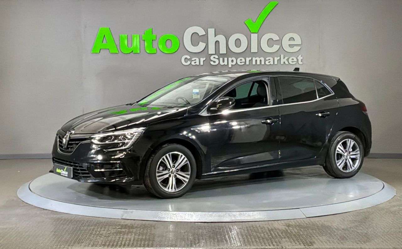 2021 RENAULT MEGANE 2021 RENAULT MEGANE