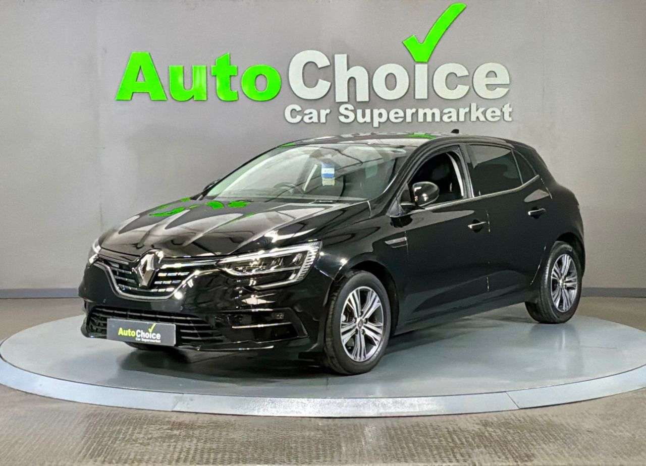2021 RENAULT MEGANE 2021 RENAULT MEGANE