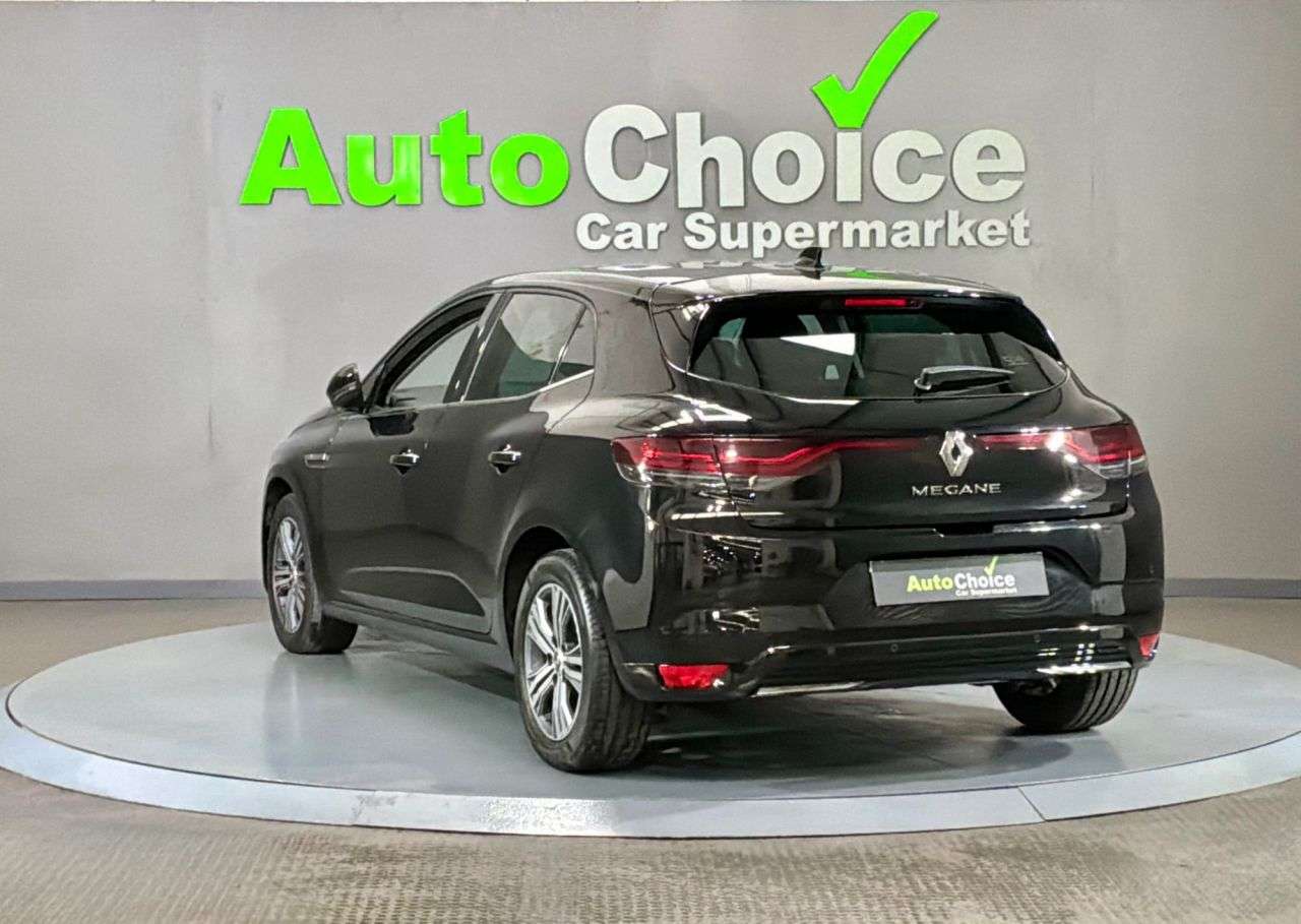 2021 RENAULT MEGANE 2021 RENAULT MEGANE